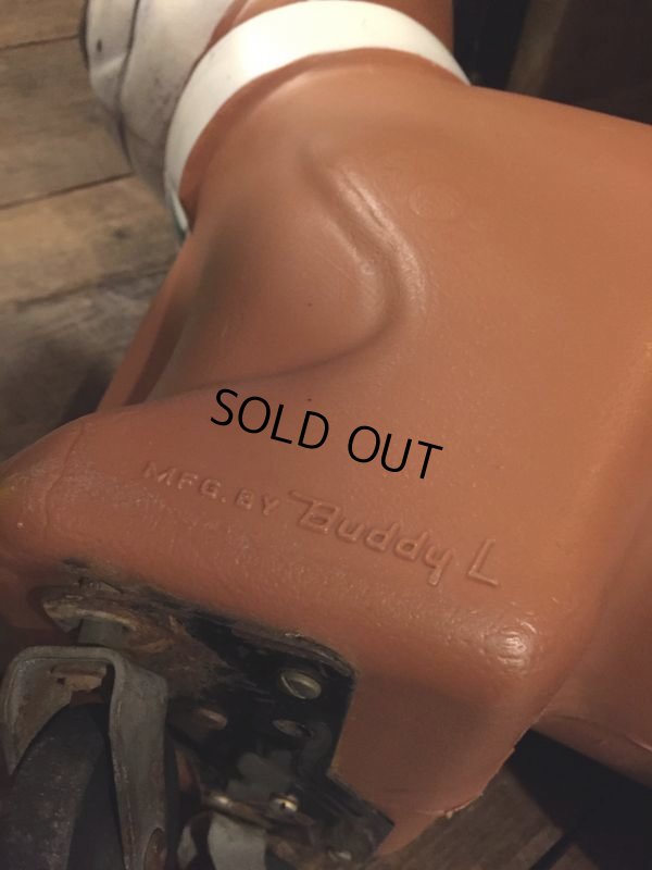 画像8: 60s Vintage Hanna Barbera Yogi Bear Ride On(J066)