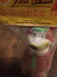 画像5: 70s Vintage Hanna Barbera Yogi Bear Squeeze Toy MIP (J067)