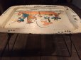 画像6: 60s Vintage Hanna Barbera Yogi Bear TV Tray (J068)