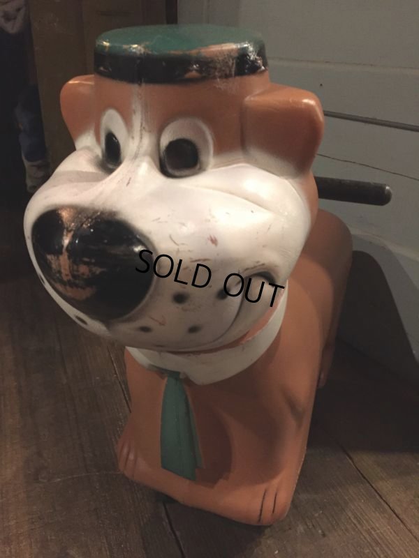画像10: 60s Vintage Hanna Barbera Yogi Bear Ride On(J066)