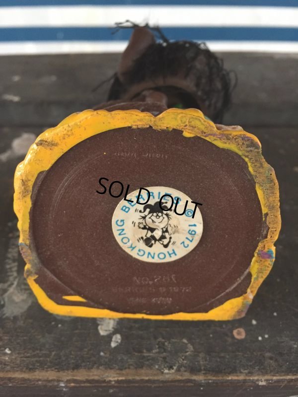 画像7: 70s Vintage Berries Troll Nodder Bobblehead (J070)