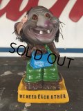 70s Vintage Berries Troll Nodder Bobblehead (J070)