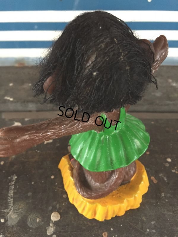 画像7: 70s Vintage Berries Troll Nodder Bobblehead (J069)