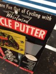 画像3: Vintage Cycle Putter Dead Stock (J073) (3)