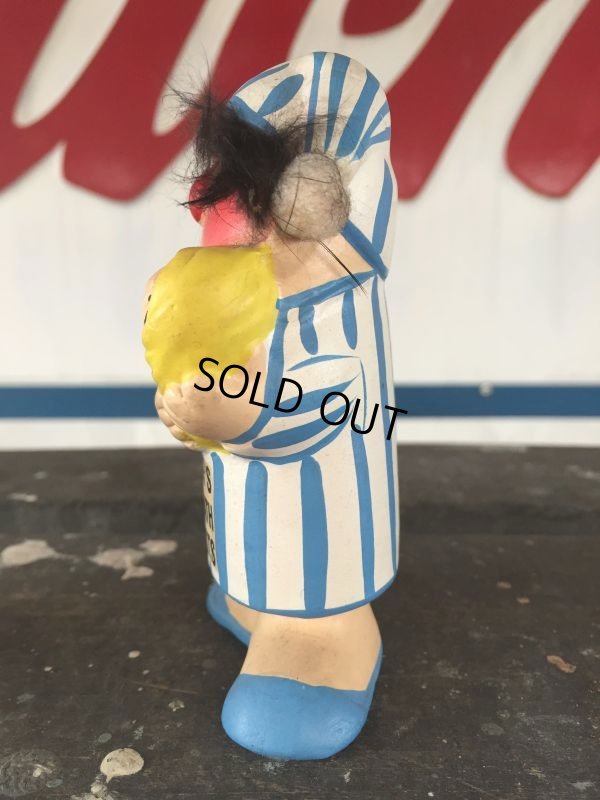 画像3: Vintage Ceramic Doll "A FATHER'S LOVE HATH NO LIMITS" (J071)