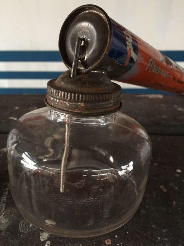 画像3: Vintage Fly Ded Kills Pesticide Spray Gun (J077)