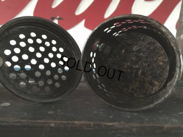 画像8: Vintage Kills Moth Worms Expello Meter Can (J078)