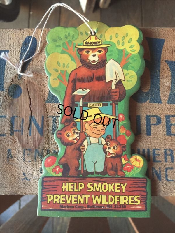 画像2: Vintage Smokey Bear Souvenir Collectible (J079) 