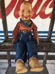 画像14: 40s Vintage Effanbee Howdy Doody Doll (J085)