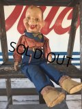 40s Vintage Effanbee Howdy Doody Doll (J085)