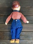 画像10: 40s Vintage Effanbee Howdy Doody Doll (J085)