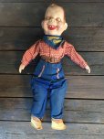 画像9: 40s Vintage Effanbee Howdy Doody Doll (J085)