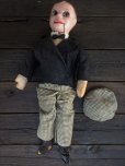 画像10: 30s Vintage Charlie McCarthy Composition Ventriloquist Doll (J087)