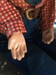 画像7: 40s Vintage Effanbee Howdy Doody Doll (J085)