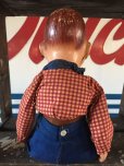 画像12: 40s Vintage Effanbee Howdy Doody Doll (J085)