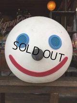 Vintage Jack in the Box Costume Mask ( (J094)