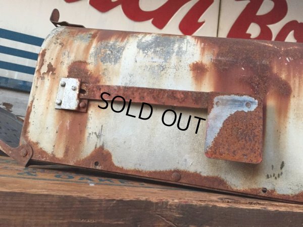 画像8: Vintage U.S. MAILBOX POSTMASTER GENERAL (J104)