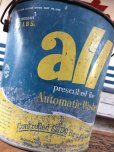 画像8: 50s Vintage All Automatic Washers Bucket   (J102)