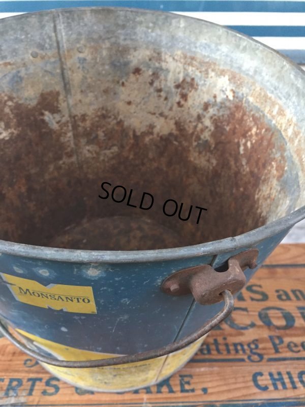 画像7: 50s Vintage All Automatic Washers Bucket   (J102)