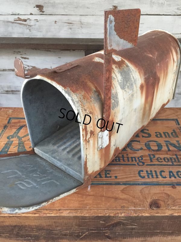 画像7: Vintage U.S. MAILBOX POSTMASTER GENERAL (J104)