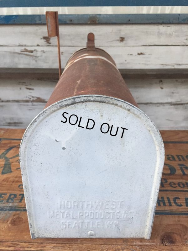 画像3: Vintage U.S. MAILBOX POSTMASTER GENERAL (J104)