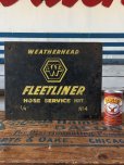 画像10: Vintage Metal Box FLETLINED HOSE SERVICE KIT (J106)