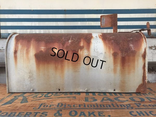 画像4: Vintage U.S. MAILBOX POSTMASTER GENERAL (J104)