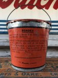 画像3: Vintage Bondex Cement Paint Bucket  (J103)