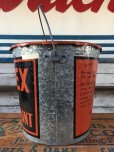 画像2: Vintage Bondex Cement Paint Bucket  (J103) (2)