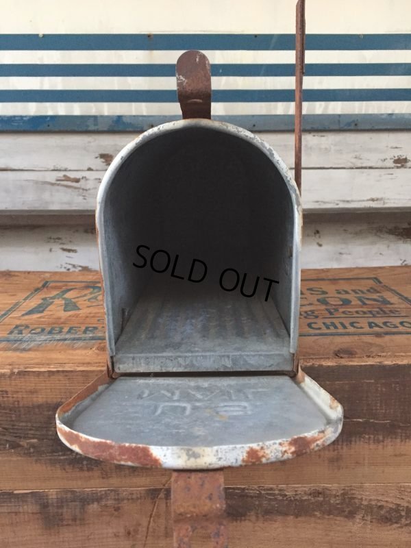 画像6: Vintage U.S. MAILBOX POSTMASTER GENERAL (J104)