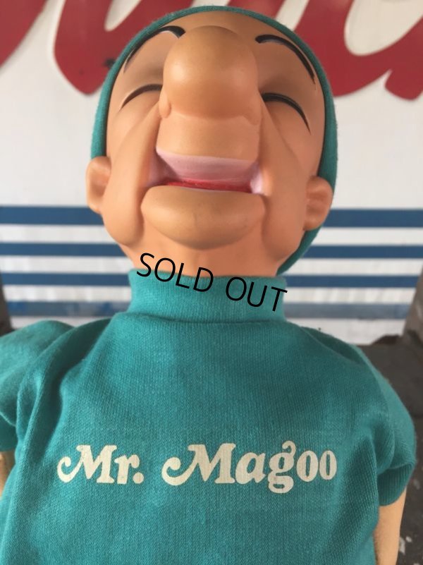 画像6: 80s Vintage Mr Magoo Doll (J108)