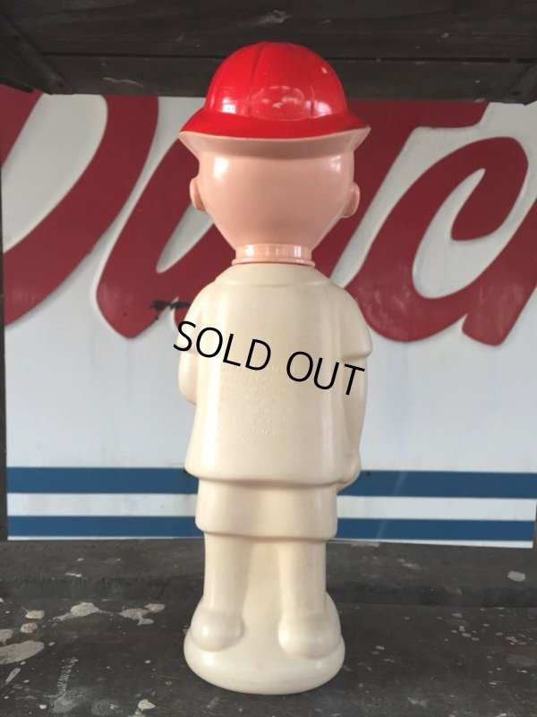 画像3: 60s Vintage Soaky Mr Magoo Red (T516)