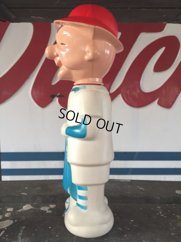 画像4: 60s Vintage Soaky Mr Magoo Blue (T517)