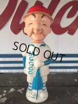 60s Vintage Soaky Mr Magoo Blue (T517)