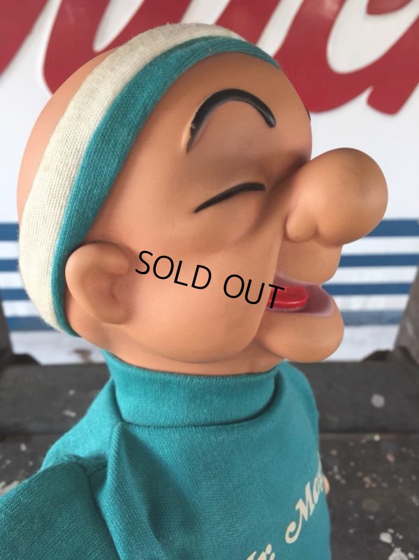 画像8: 80s Vintage Mr Magoo Doll (J108)