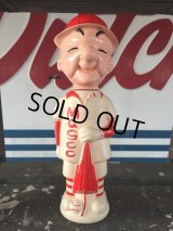 60s Vintage Soaky Mr Magoo Red (T516)