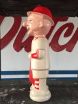 画像2: 60s Vintage Soaky Mr Magoo Red (T516) (2)