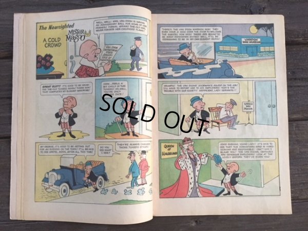 画像5: 60s Vintage Dell Comic Mr Magoo (J115)