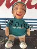 80s Vintage Mr Magoo Doll (J108)