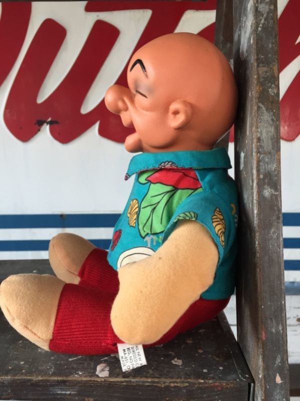 画像2: 80s Vintage Mr Magoo Doll (J107)