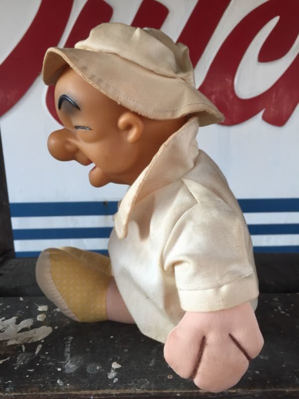 画像2: 80s Vintage Mr Magoo Doll (J109)