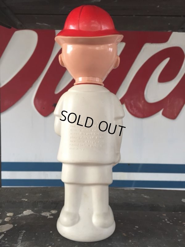 画像3: 60s Vintage Soaky Mr Magoo Blue (T517)