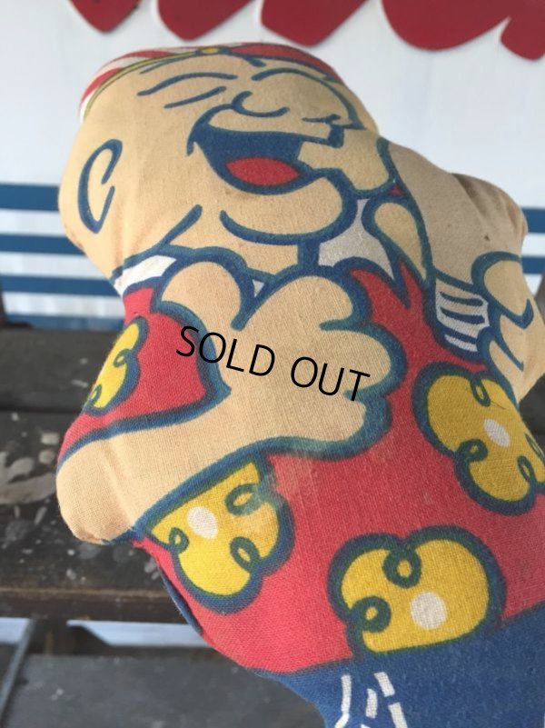 画像7: 60s Vintage Pillow Doll Mr Magoo x GE (J113)