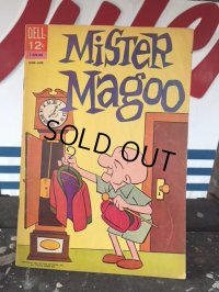 60s Vintage Dell Comic Mr Magoo (J115)