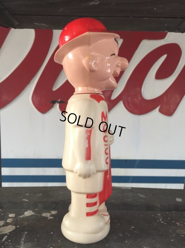 画像4: 60s Vintage Soaky Mr Magoo Red (T516)