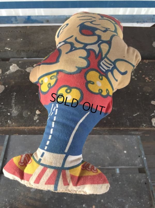 画像6: 60s Vintage Pillow Doll Mr Magoo x GE (J113)