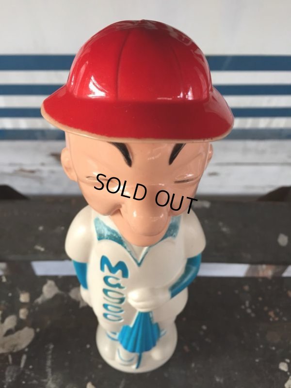 画像5: 60s Vintage Soaky Mr Magoo Blue (T517)