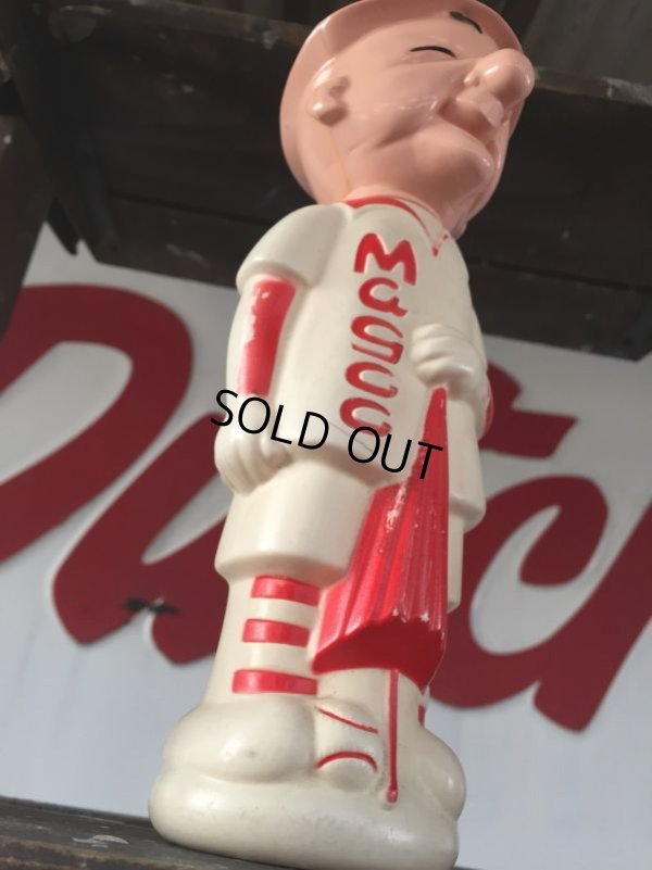 画像8: 60s Vintage Soaky Mr Magoo Red (T516)