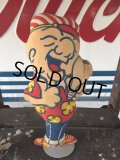 60s Vintage Pillow Doll Mr Magoo x GE (J113)