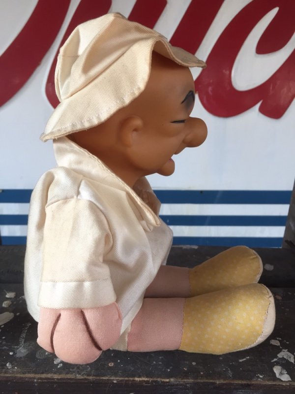画像4: 80s Vintage Mr Magoo Doll (J109)